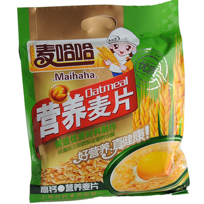 麥哈哈營(yíng)養(yǎng)麥片（高鈣） 廠(chǎng)家信息與產(chǎn)品解析